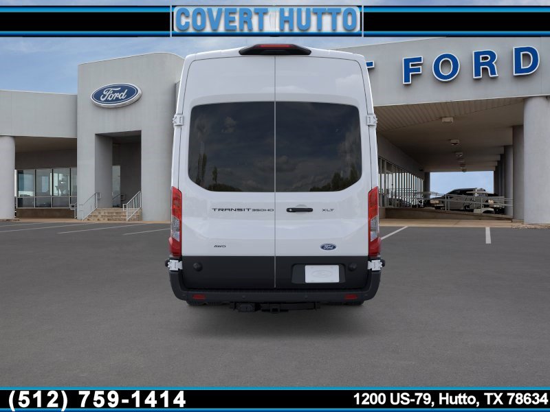 New 2026 Ford Transit 350 148 High Roof Extended Wagon AWD/4WD image 5