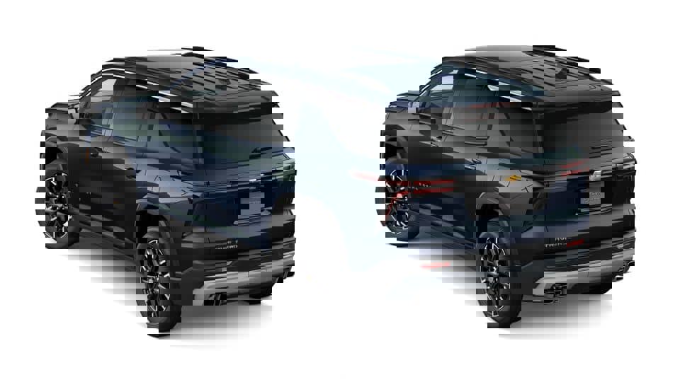 New 2026 Chevrolet Traverse LT image 28