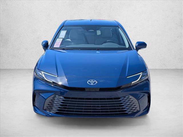 New 2026 Toyota Camry XLE FWD image 6