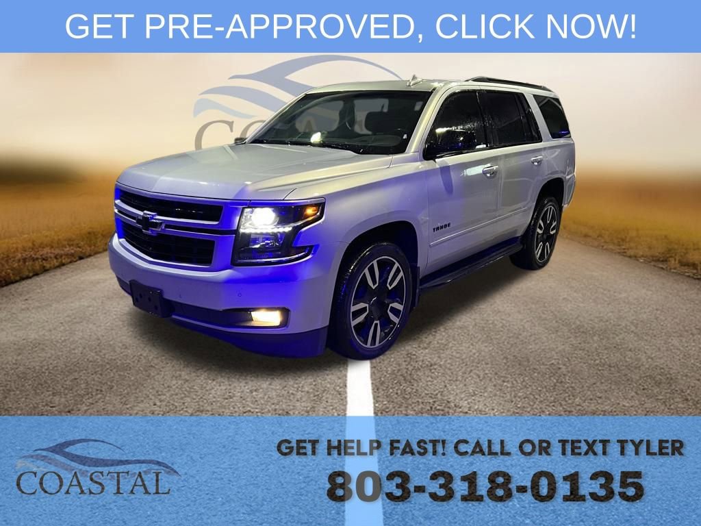 Used 2019 Chevrolet Tahoe Premier