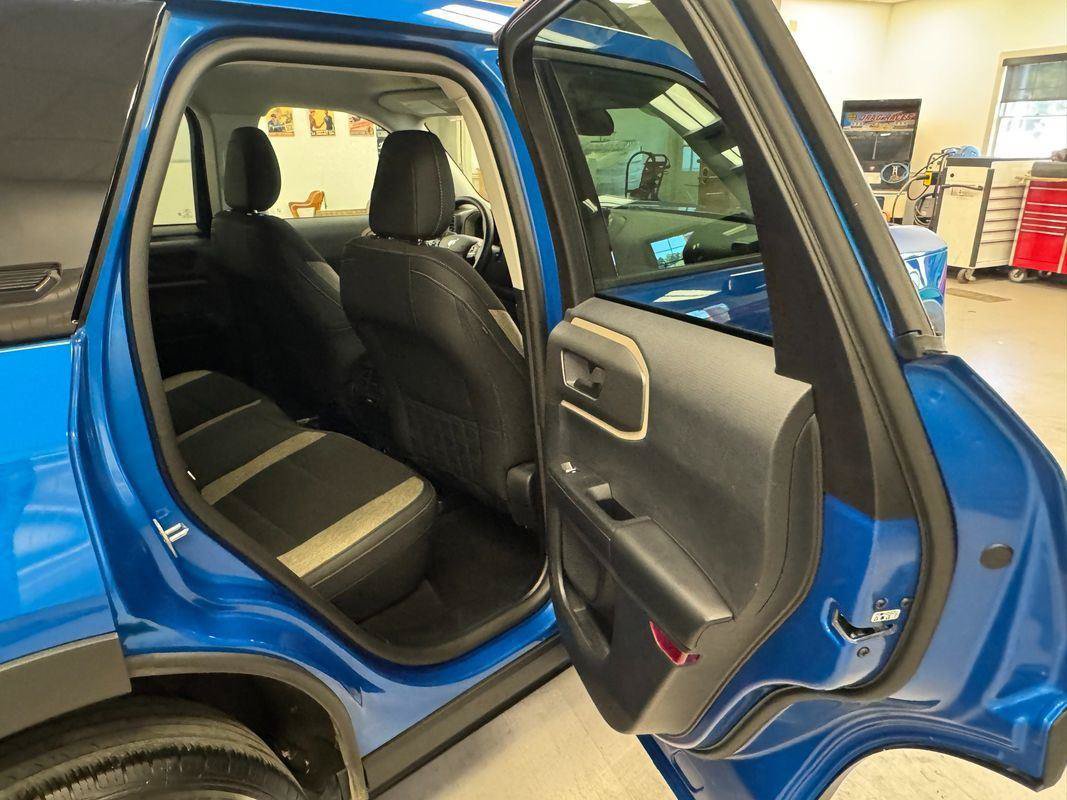 Used 2025 Ford Bronco Sport Big Bend AWD/4WD image 22