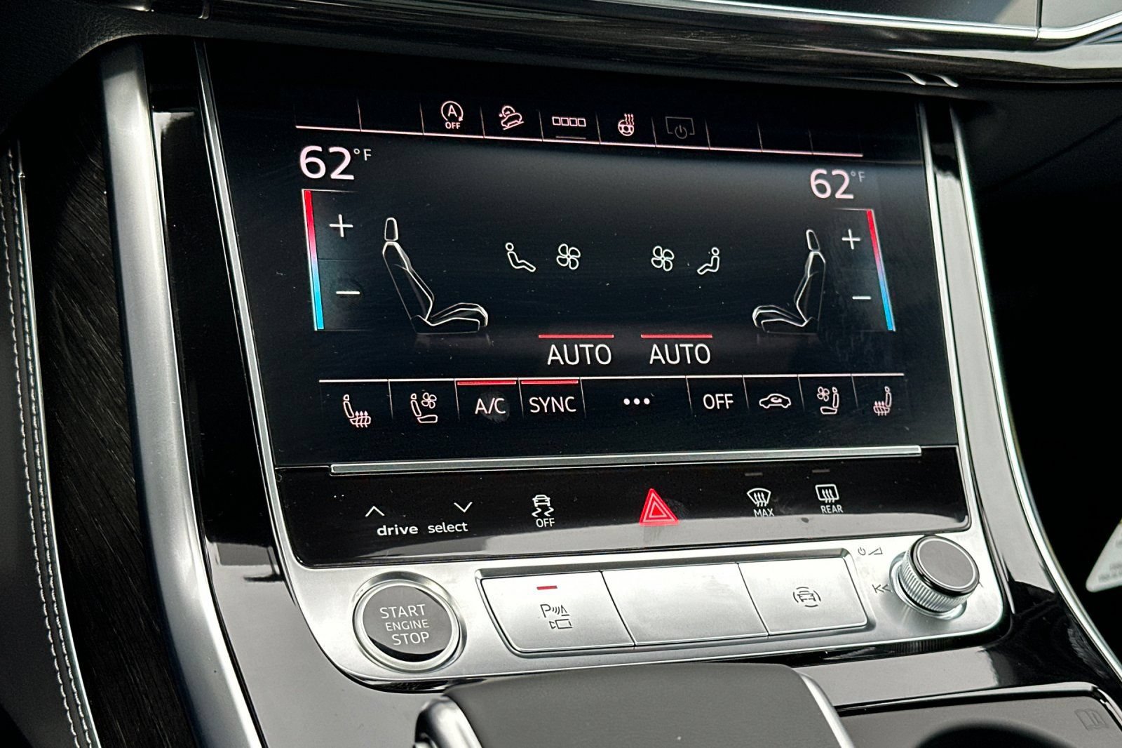 New 2026 Audi Q8 Premium Plus AWD/4WD image 20
