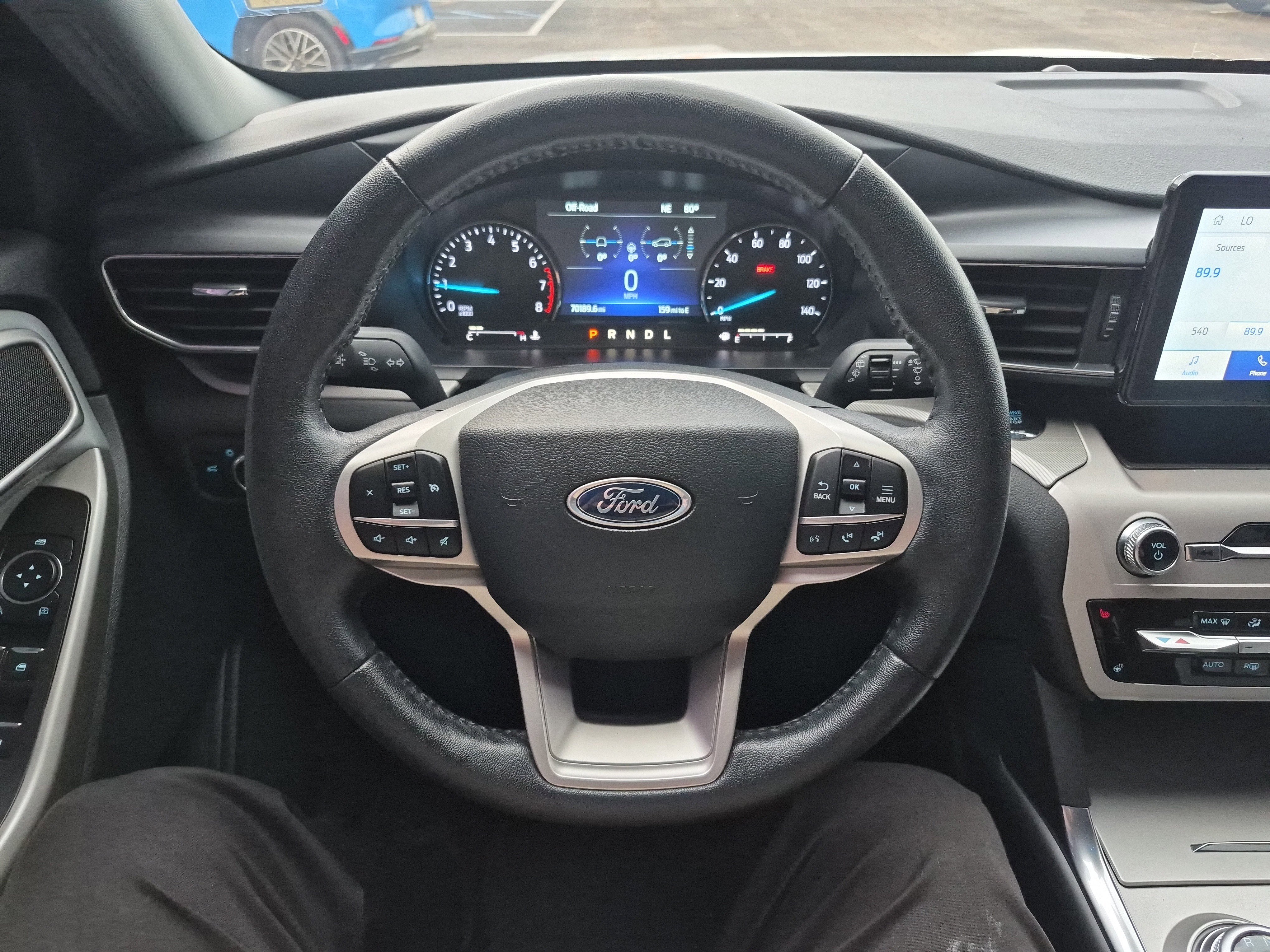 Certified 2023 Ford Explorer XLT w/ Equipment Group 202A AWD/4WD image 29