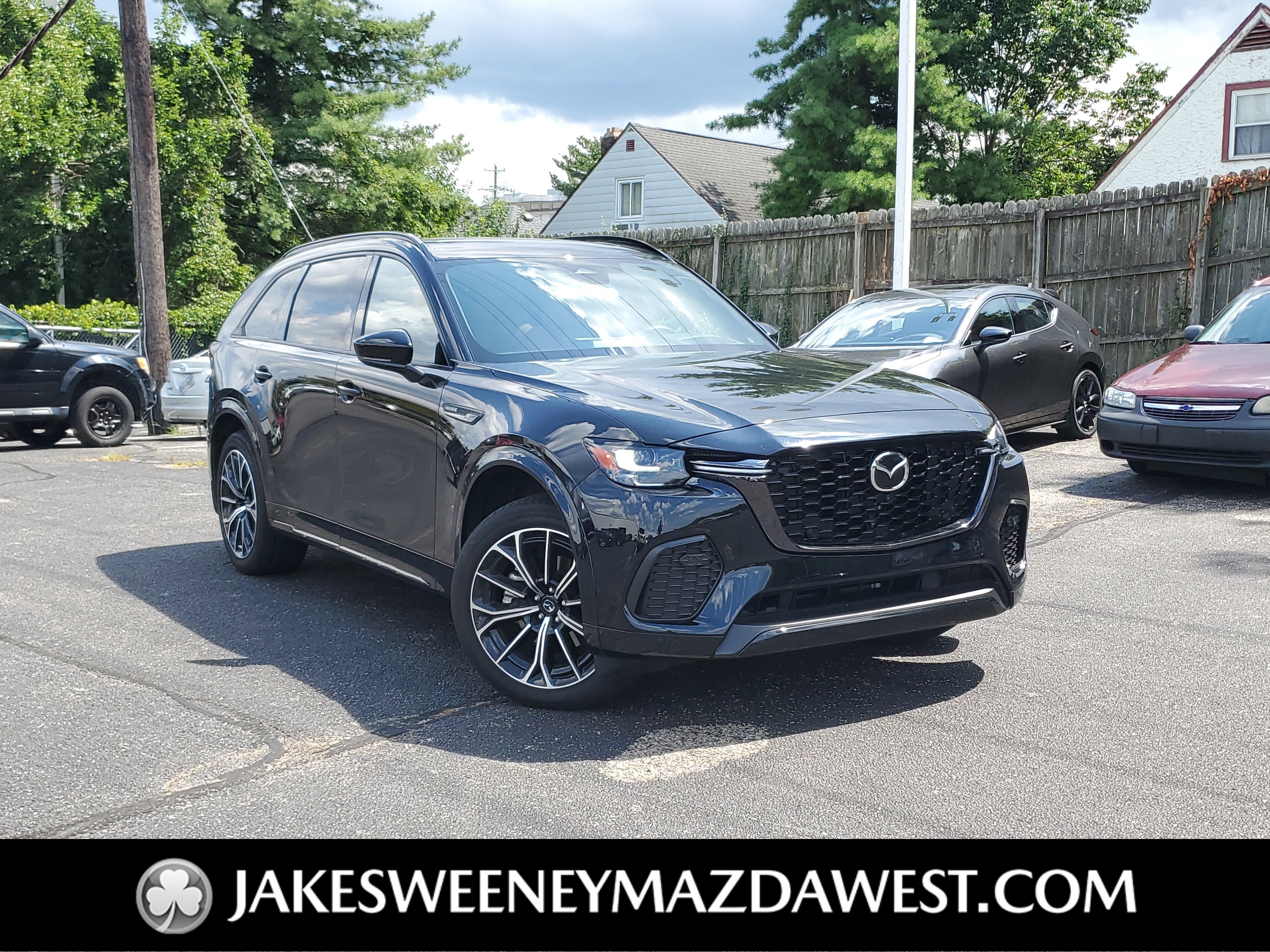 Used 2025 MAZDA CX-70 3.3 Turbo S w/ Premium Plus image 1