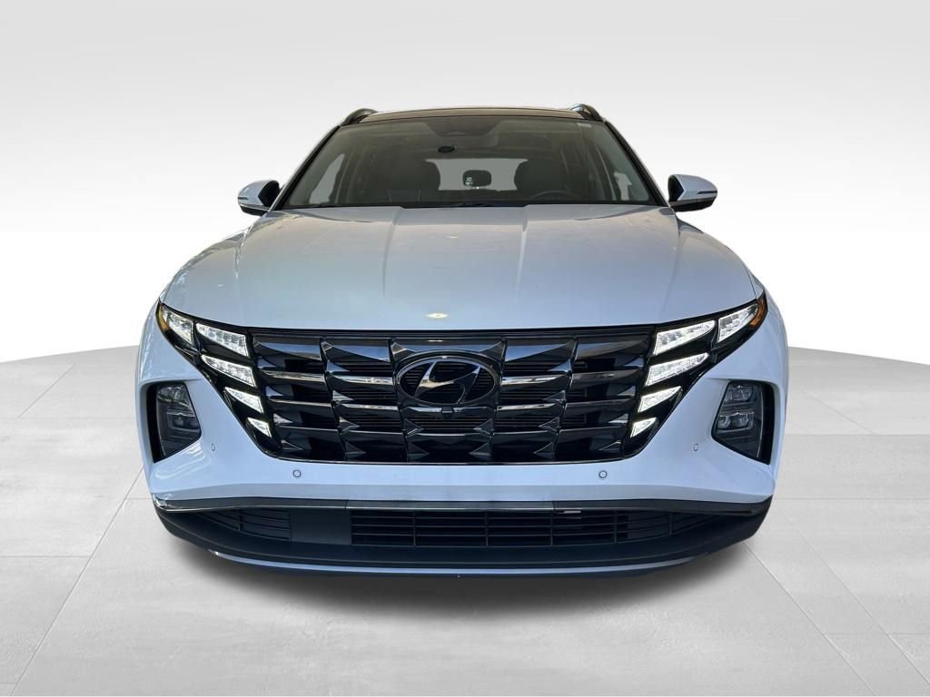 Used 2022 Hyundai Tucson Limited w/ Cargo Package FWD image 12