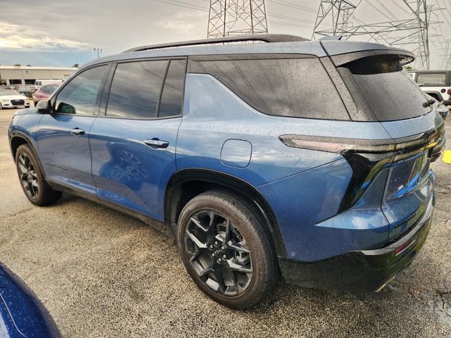 Used 2024 Chevrolet Traverse RS image 4