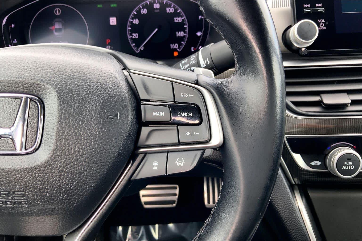 Used 2020 Honda Accord Sport image 22