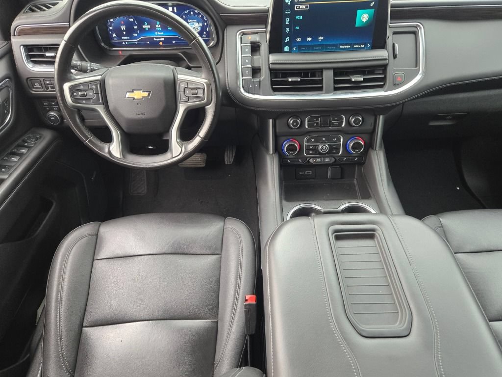 Used 2023 Chevrolet Tahoe LT AWD/4WD image 4