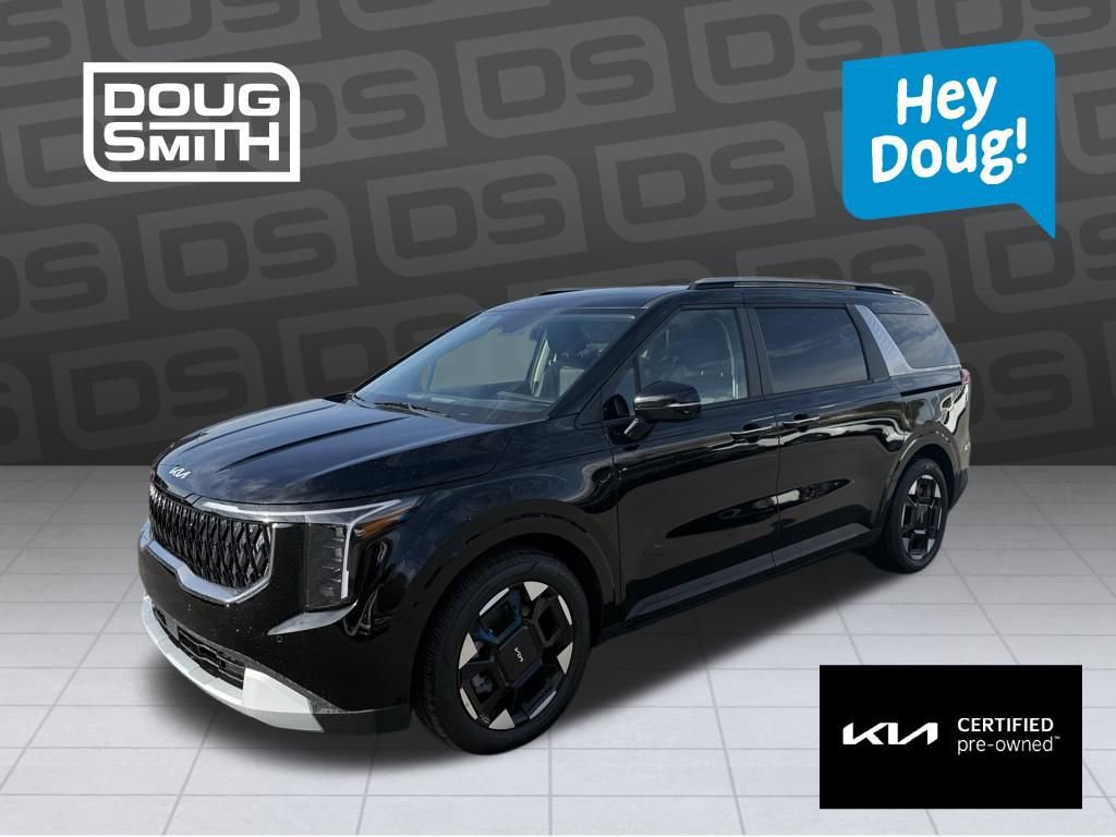 Certified 2026 Kia Carnival EX image 1