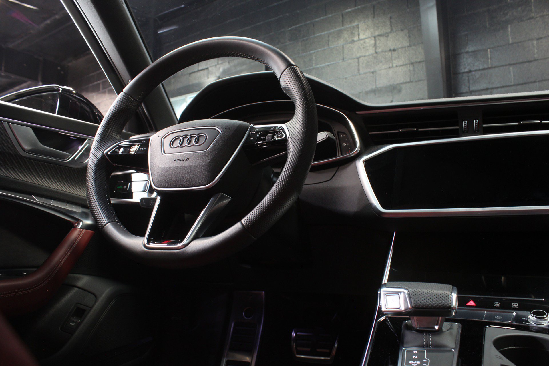 Used 2025 Audi S6 Premium Plus AWD/4WD image 53
