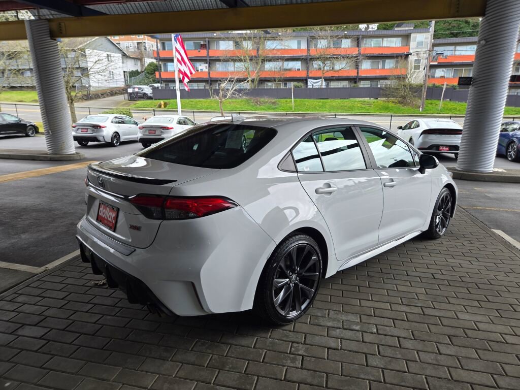 Used 2023 Toyota Corolla XSE w/ Carpet Mat Package (TMS) image 5