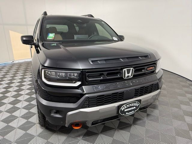 New 2026 Honda Passport TrailSport Elite image 8