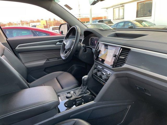 Used 2023 Volkswagen Atlas SEL R-Line AWD/4WD image 12
