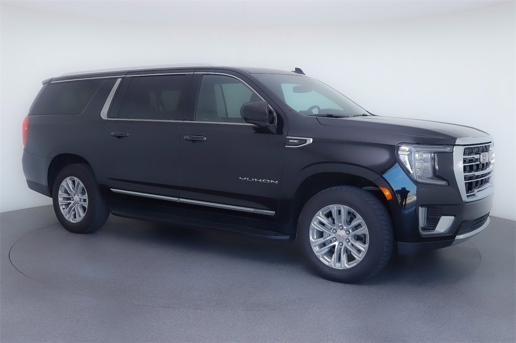 Used 2024 GMC Yukon XL SLT
