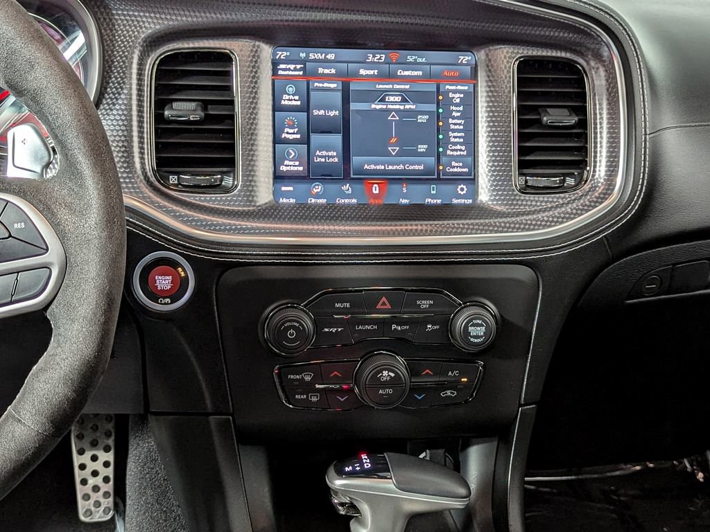 Used 2022 Dodge Charger SRT Hellcat w/ Harman/Kardon Audio Group image 42