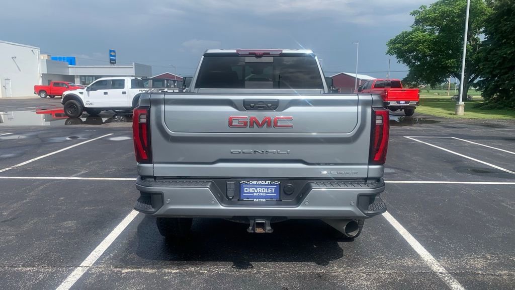 Used 2024 GMC Sierra 2500 Denali w/ Denali Reserve Package image 6