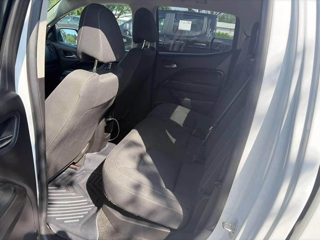 Used 2018 Chevrolet Colorado LT AWD/4WD image 15
