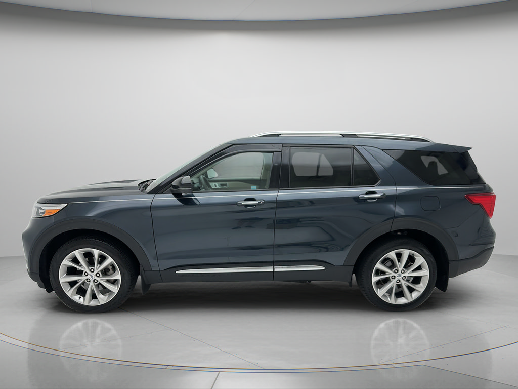 Used 2023 Ford Explorer Platinum w/ Technology Package AWD/4WD image 8