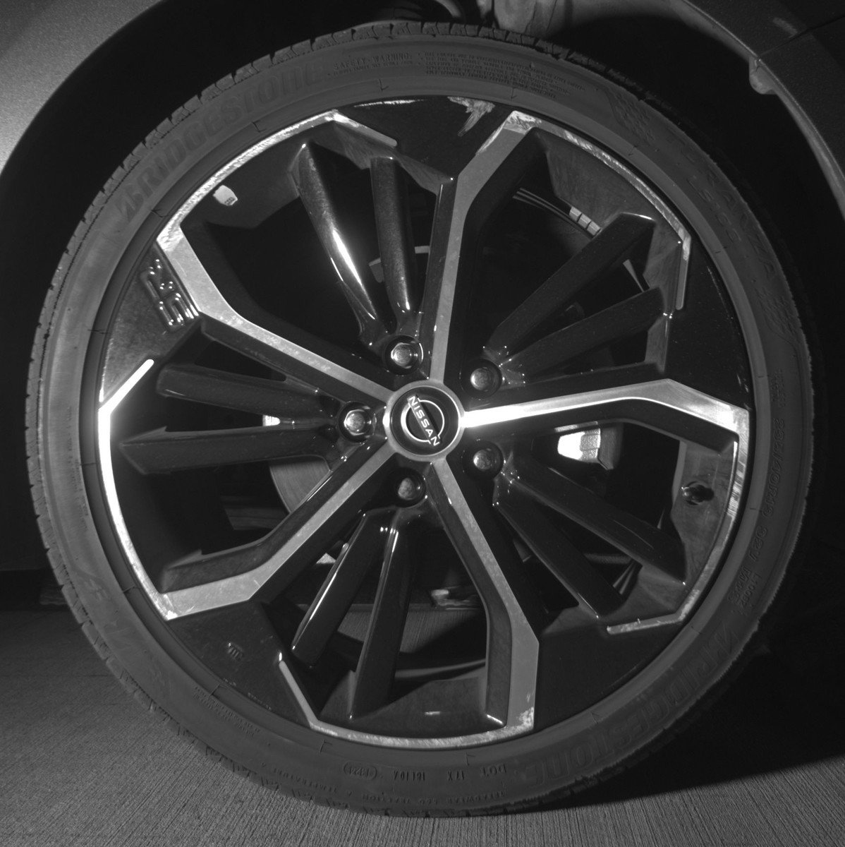 Used 2025 Nissan Altima 2.5 SR image 13