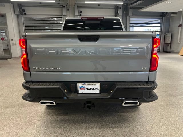 New 2026 Chevrolet Silverado 1500 LT Trail Boss w/ LT Trail Boss Premium Package AWD/4WD image 6