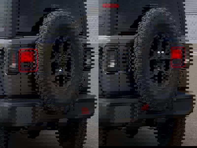 New 2026 Jeep Wrangler Willys image 13