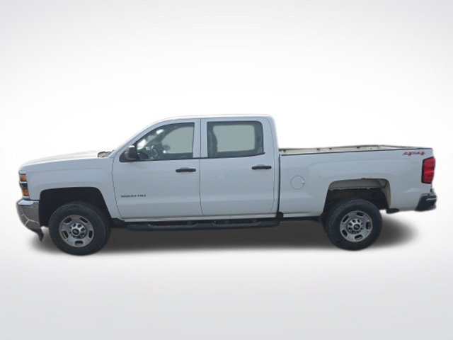 Used 2017 Chevrolet Silverado 2500 W/T w/ Snow Plow Prep Package AWD/4WD image 8