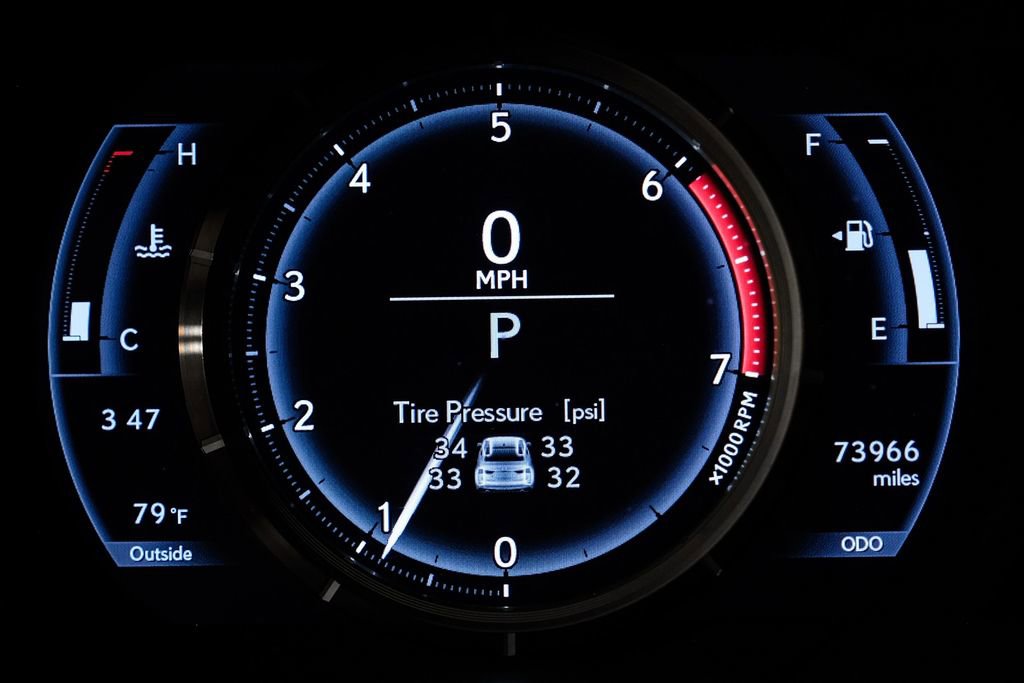 Used 2018 Lexus IS 300 F Sport w/ F Sport Package image 18