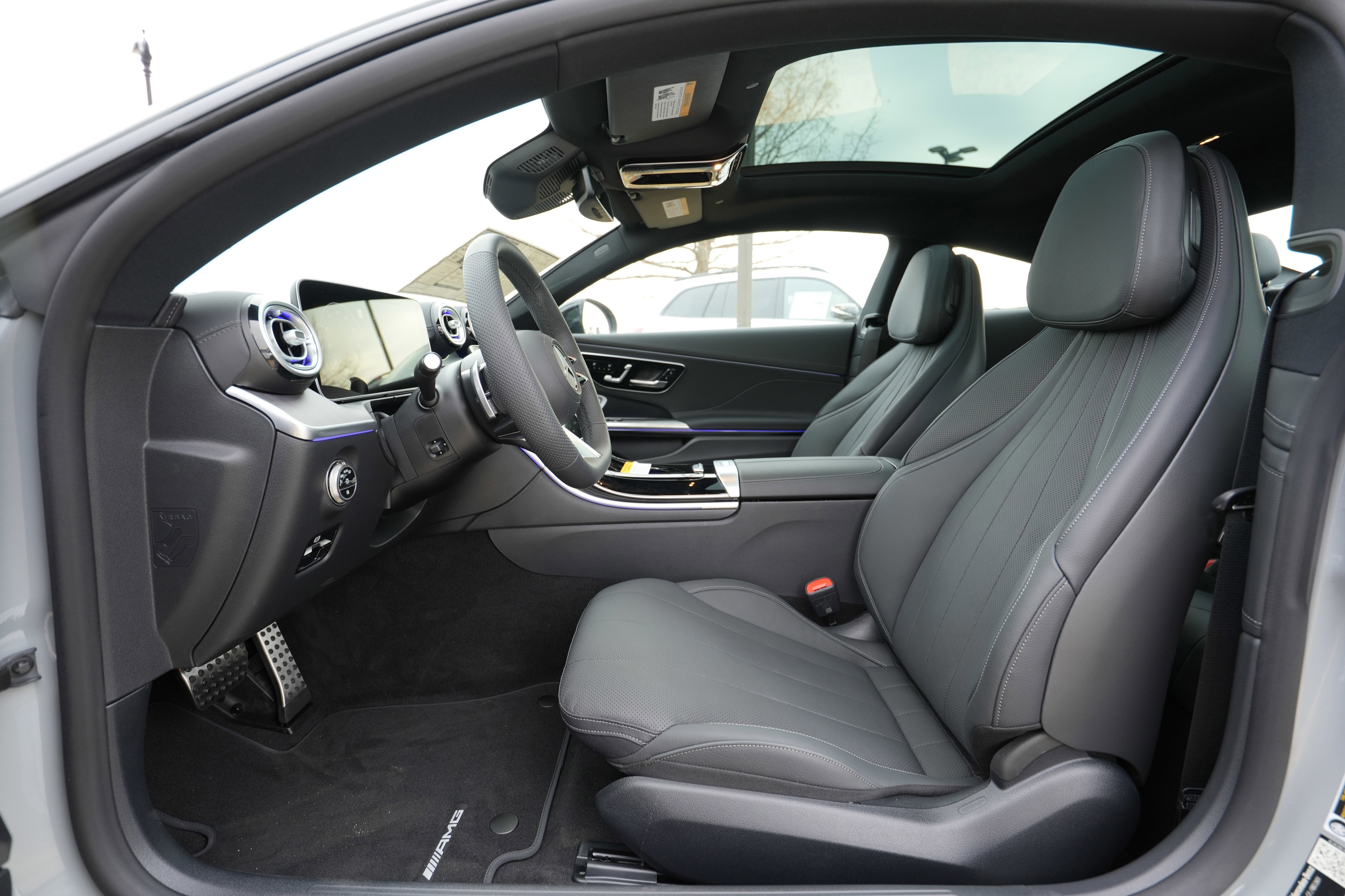 New 2026 Mercedes-Benz CLE 450 4MATIC Coupe image 35
