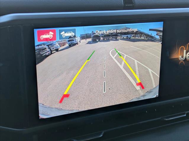 New 2026 Jeep Wrangler Unlimited Rubicon w/ Technology Group image 13