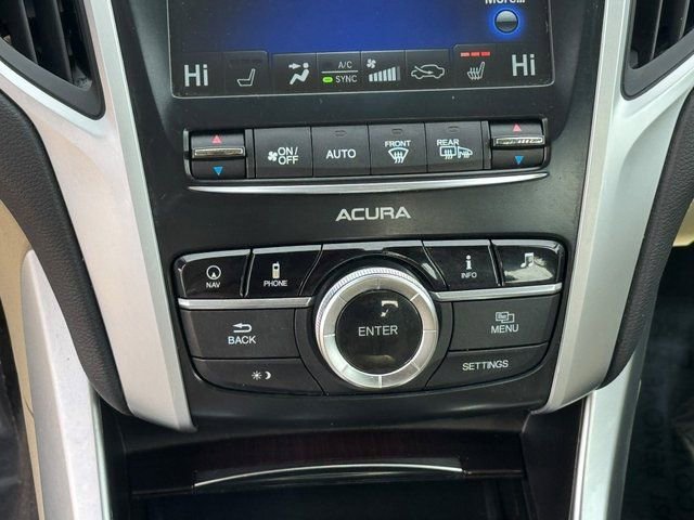 Used 2015 Acura TLX V6 w/ Technology Package image 19