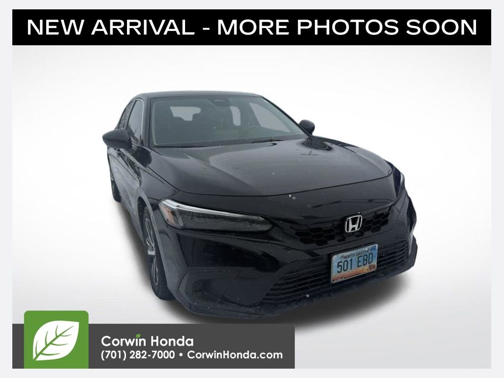 Used 2023 Honda Civic LX
