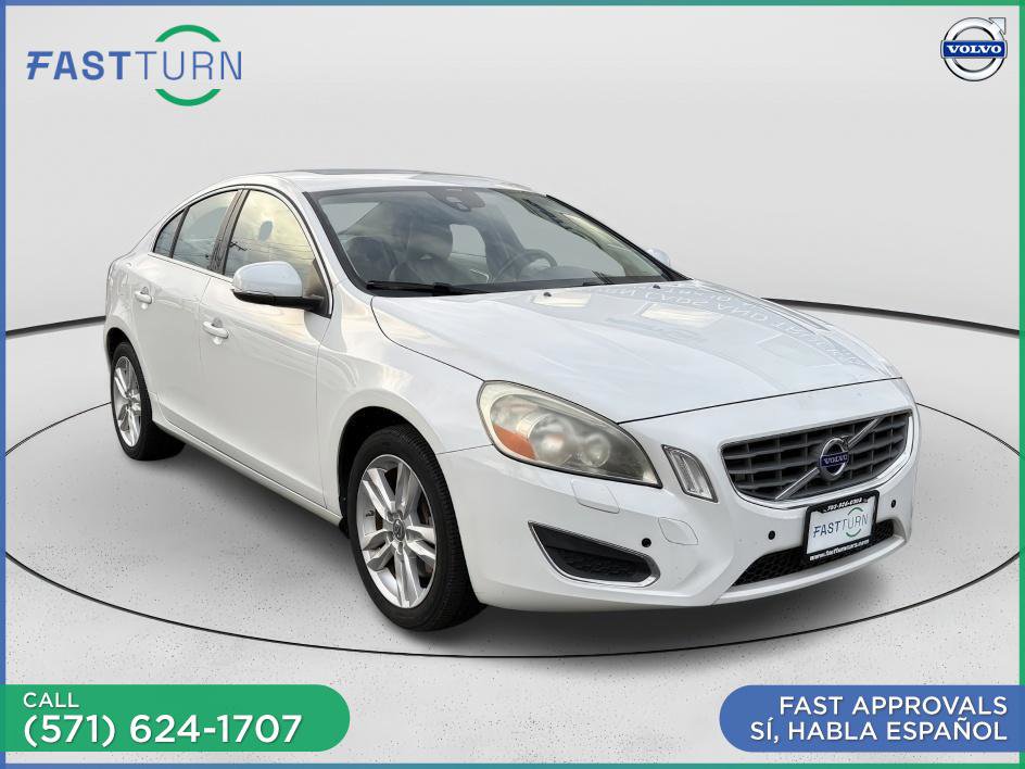 Used 2013 Volvo S60 T5 Premier image 4