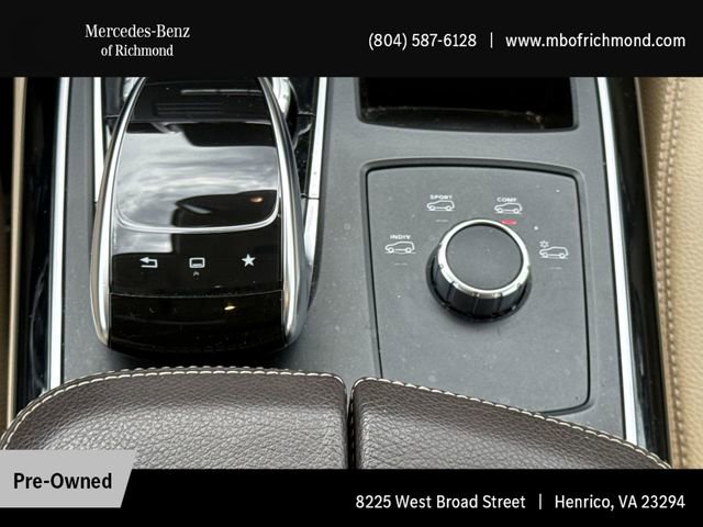 Used 2016 Mercedes-Benz GLE 350 w/ Premium Package image 22
