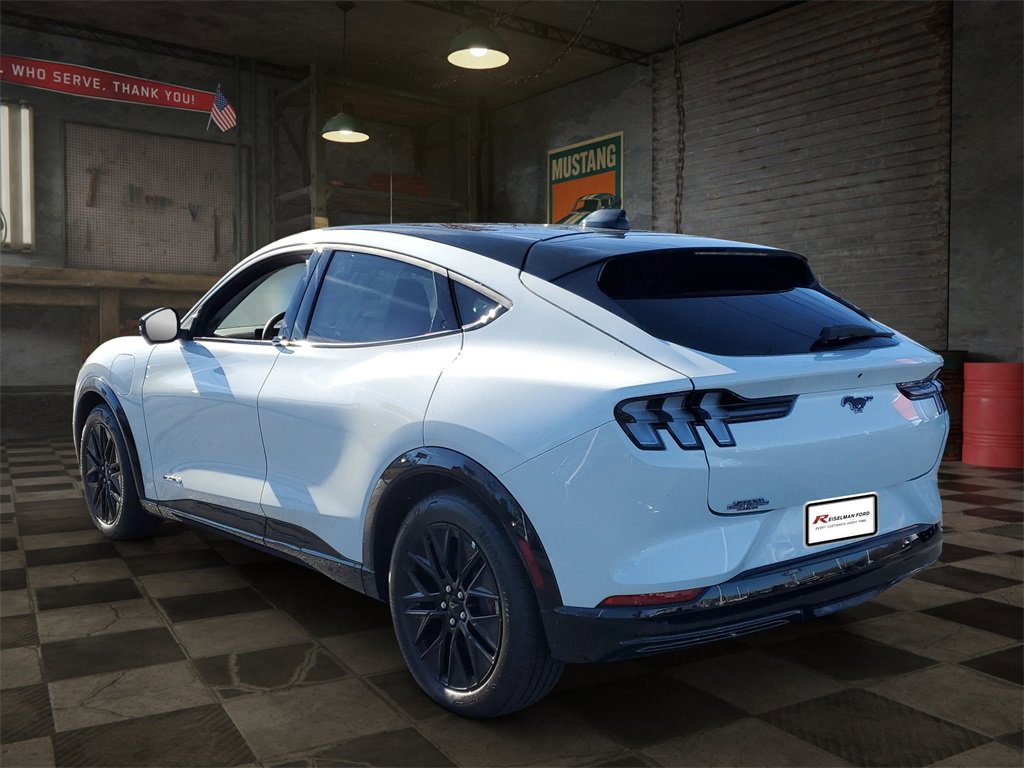 New 2025 Ford Mustang Mach-E Premium w/ Sport Appearance Package image 33