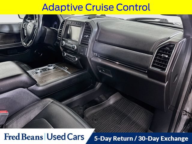 Certified 2018 Ford Expedition Max Limited w/ Equipment Group 301A AWD/4WD image 39