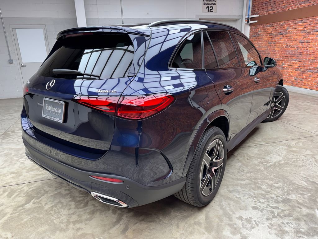 Certified 2023 Mercedes-Benz GLC 300 4MATIC image 5