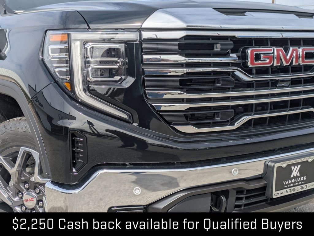 New 2026 GMC Sierra 1500 SLT image 2