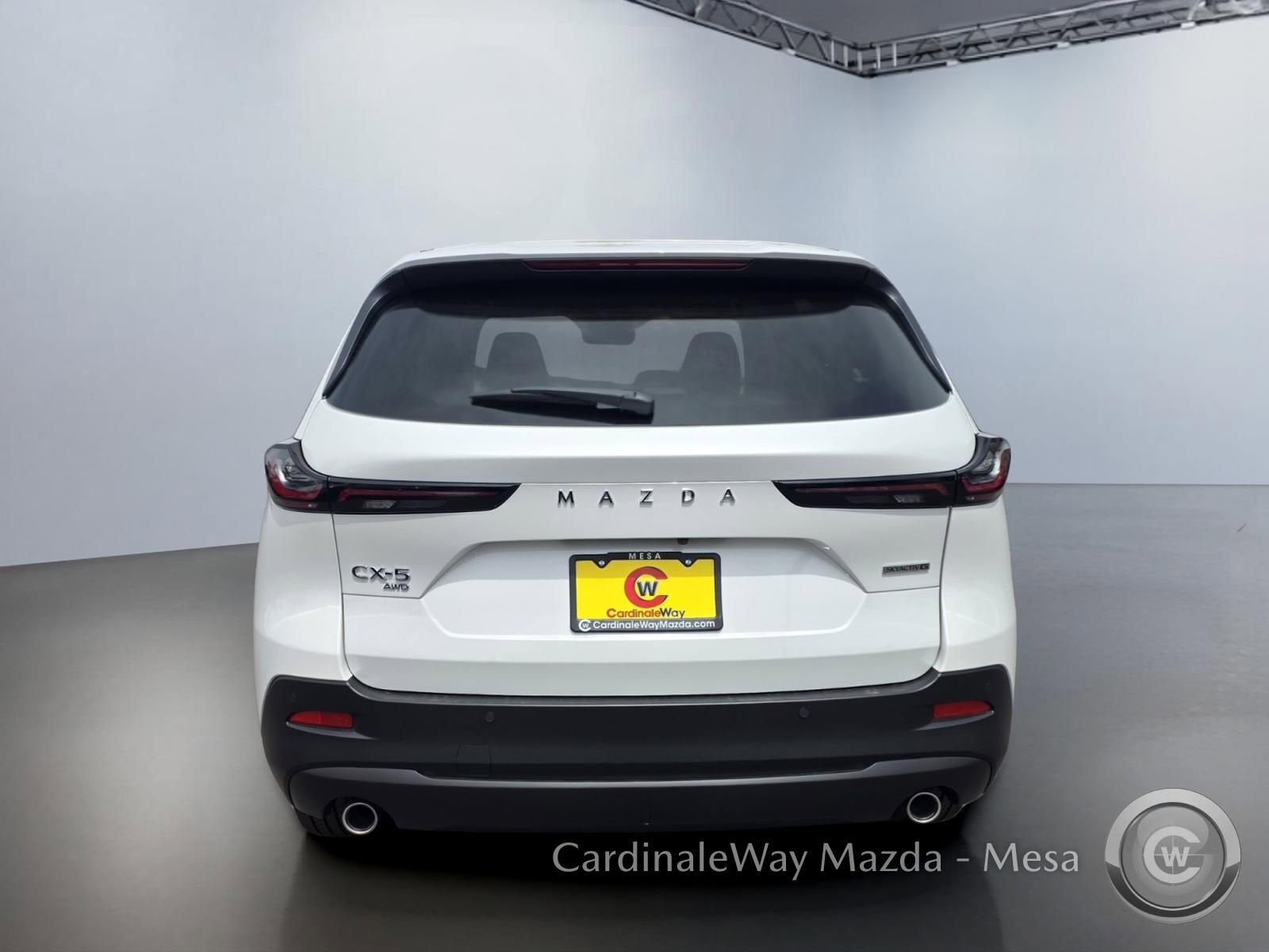 New 2026 MAZDA CX-5 Select AWD/4WD image 5