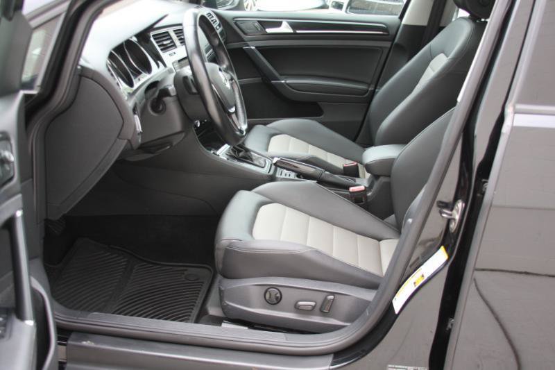 Used 2015 Volkswagen Golf TDI SEL FWD image 28