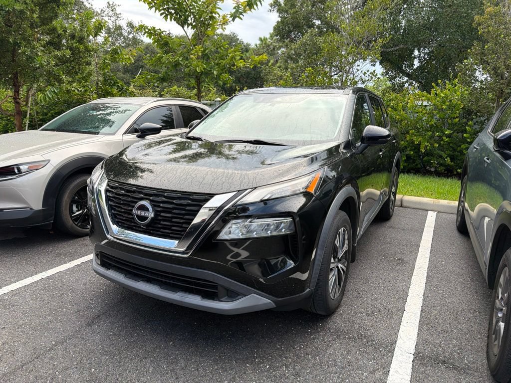 Used 2023 Nissan Rogue SV FWD image 15