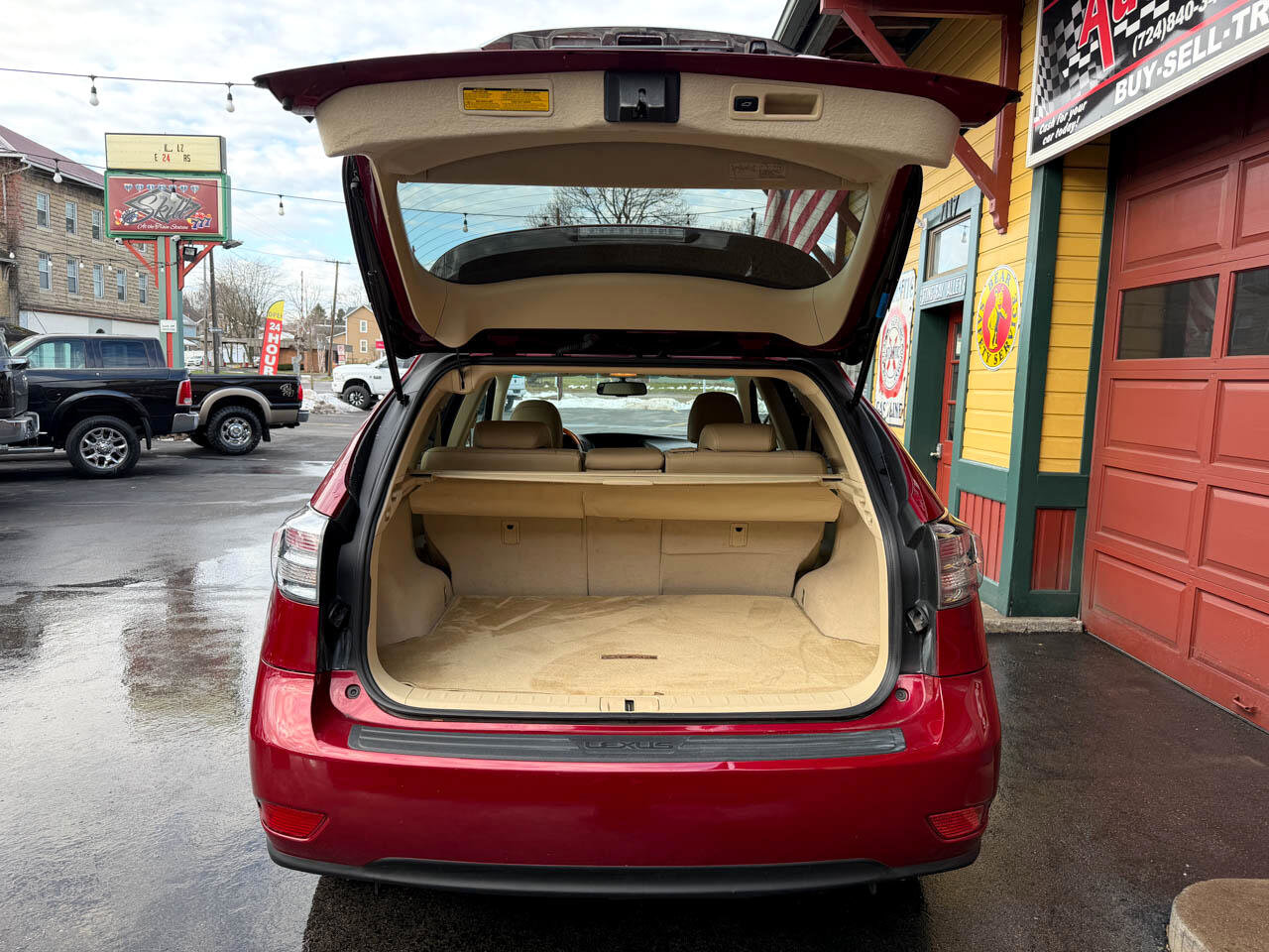 Used 2010 Lexus RX 350 AWD image 14