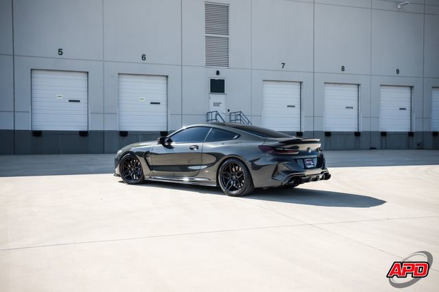 Used 2020 BMW M8 Competition w/ M Driver's Package image 60