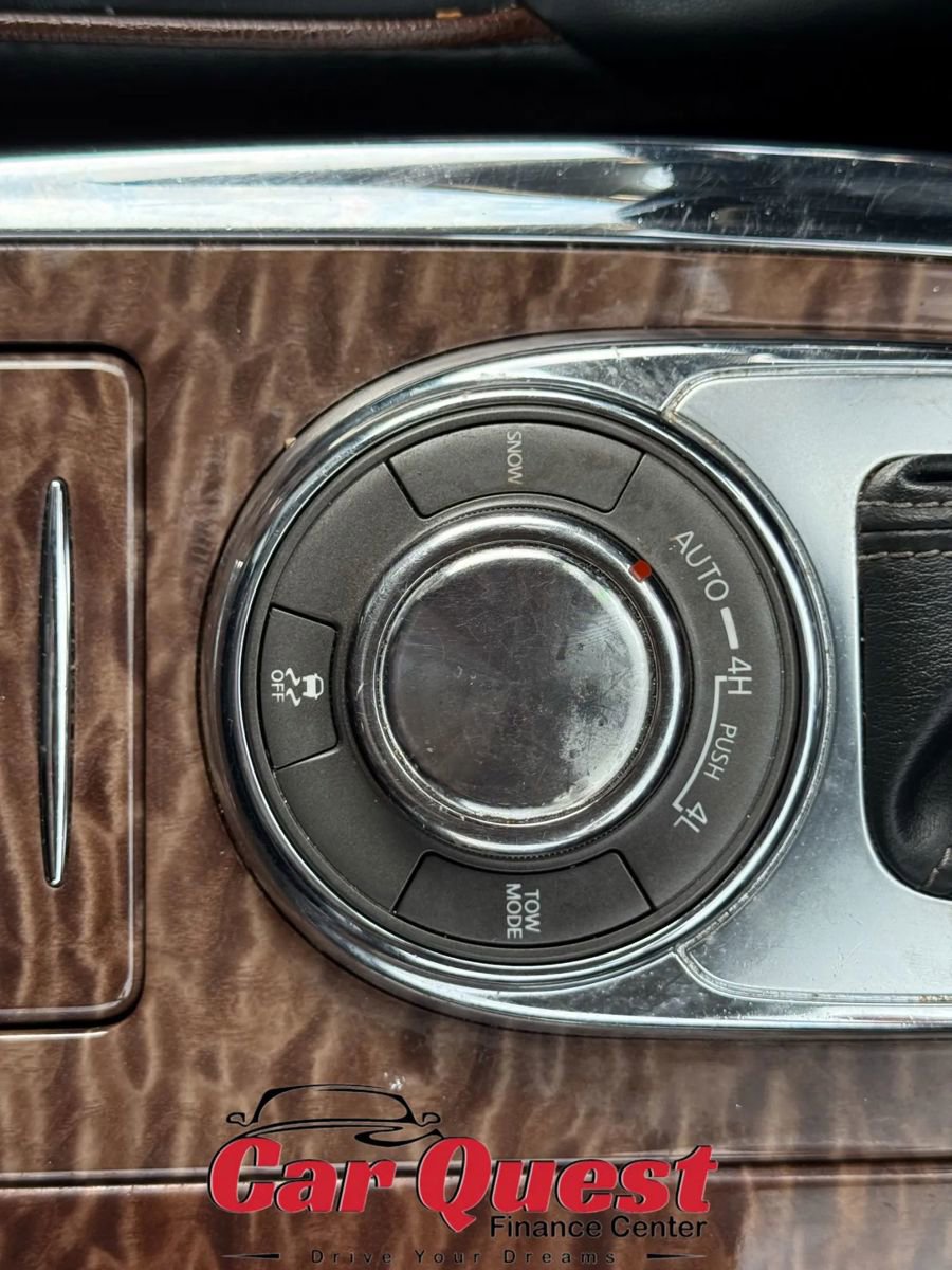 Used 2018 Nissan Armada Platinum w/ Captain Seat Package image 31