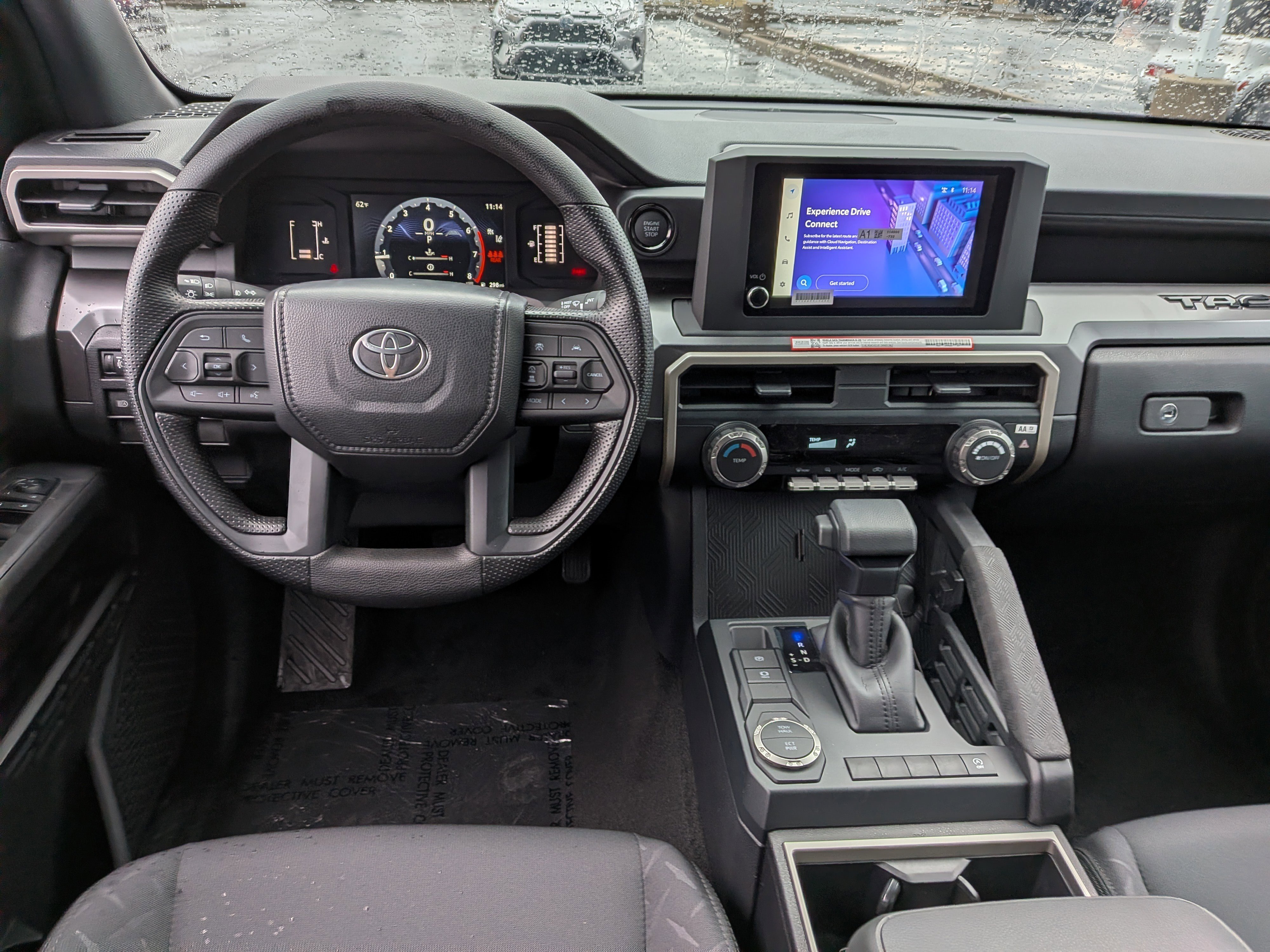 New 2026 Toyota Tacoma SR5 image 16