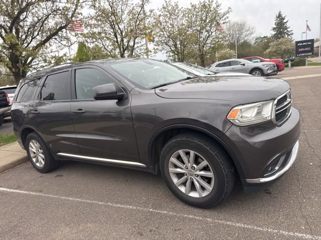 Used 2014 Dodge Durango SXT w/ Quick Order Package 23B AWD/4WD image 3