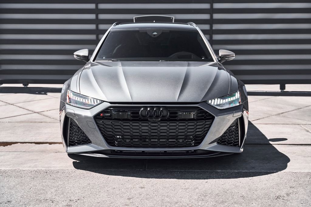 Used 2022 Audi RS 6 image 17