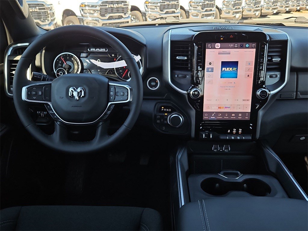 New 2026 RAM 1500 Lone Star image 18