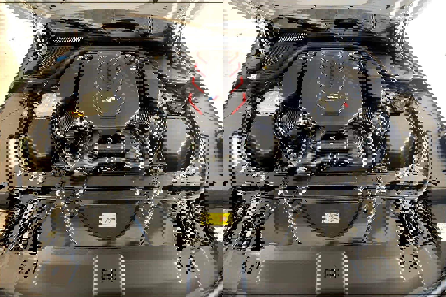 New 2026 BMW M5 w/ Carbon Package image 16
