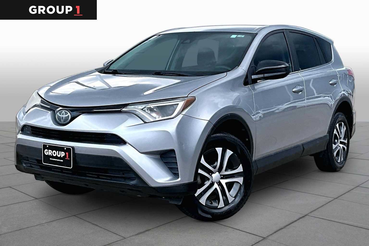 Used 2017 Toyota RAV4 LE