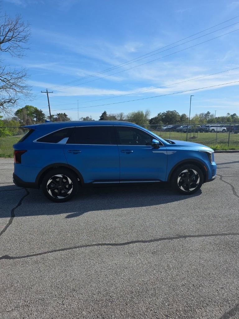 Used 2025 Kia Sorento SX Prestige video 1